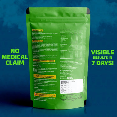 B12 GreenFood Powder – The Best Remedy for Fatigue, Gut Issues & Vitamin B12 Deficiency
